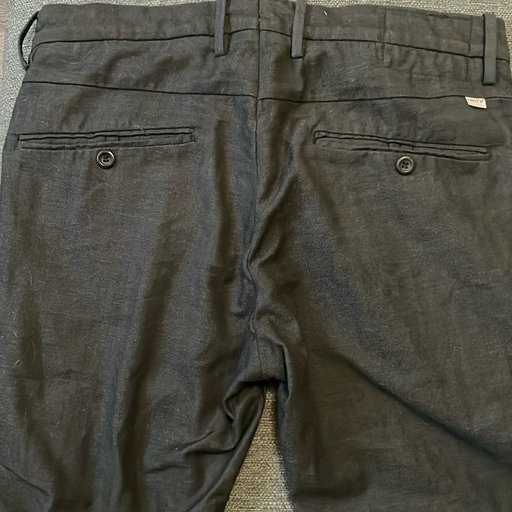 Levis western dress pants